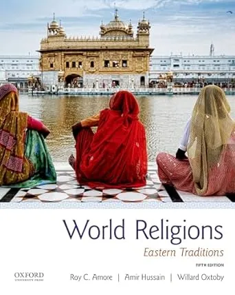 World Religions: Eastern Traditions