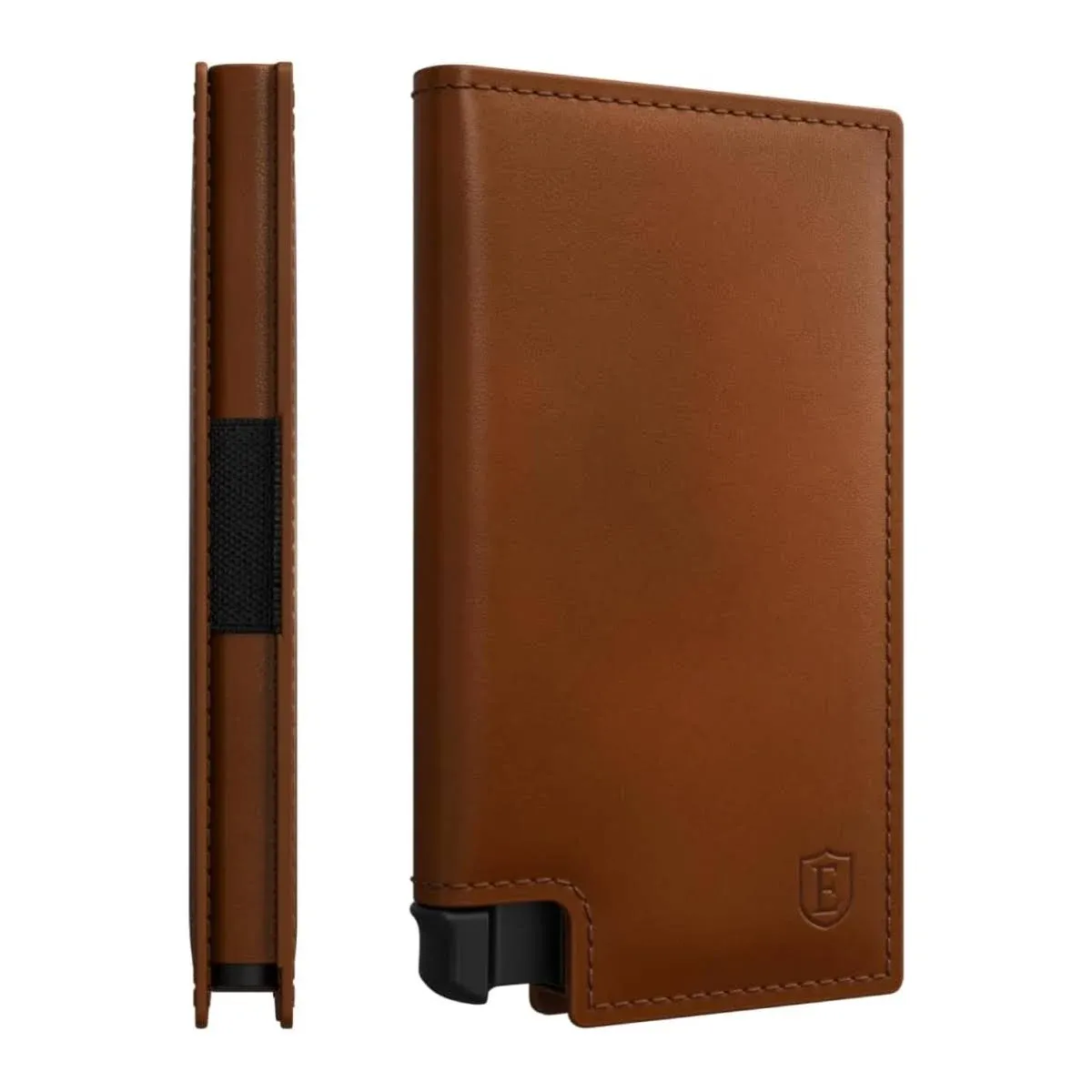 Ekster Slim Wallet for Men | Parliament Wallet ️ | Trackable | Leather | RFID Blocking | Sand