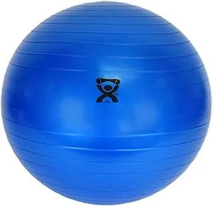 CanDo Inflatable Exercise Ball