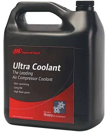 Ingersoll Rand OEM Ultra Coolant Rotary Screw Lubricant