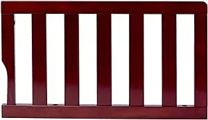 Dream On Me Universal Convertible Crib Toddler Guard Rail - Cherry