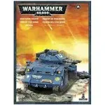 Space Marines Predator Tank Box Warhammer 40K by Games Workshop