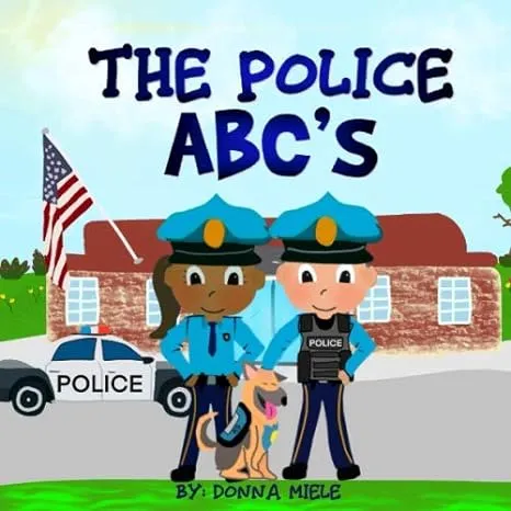 The Police ABC&#039;s Paperback