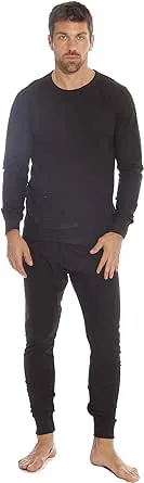 At The Buzzer Thermal Underwear Set for Men