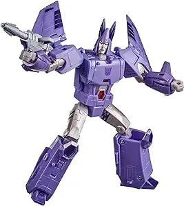 Transformers War For Cybertron Kingdom Voyager Cyclonus