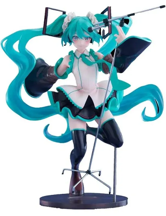 Vocaloid AMP+ Hatsune Miku (Birthday 2023 Ver.) Figure