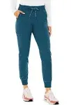 Med Couture Touch Women's Jogger Yoga Pant