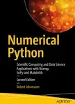 Numerical Python: Scientific Computing and Data Science Applications with Numpy, SciPy and Matplotlib [Book]