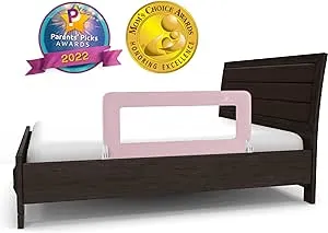 ComfyBumpy Bed Rail for Toddlers | Bed Rails for Kids Twin Full Queen &amp; King ...