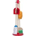 Melissa & Doug Let's Play House Dust! Sweep! Mop!