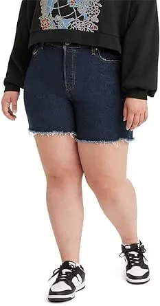 Levi's 501 Women's Denim Shorts