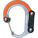 Gear Aid Heroclip Mini Hybrid Camping Gear Clip - Orange