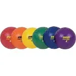 Champion Sports 4 inch Poly Playground Ball Set