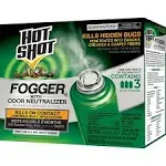 Hot Shot Fogger with Odor Neutralizer