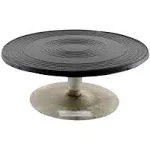 Vestil TT-12-4 Turntable 12 in. Diameter 4 in. - 500 lbs