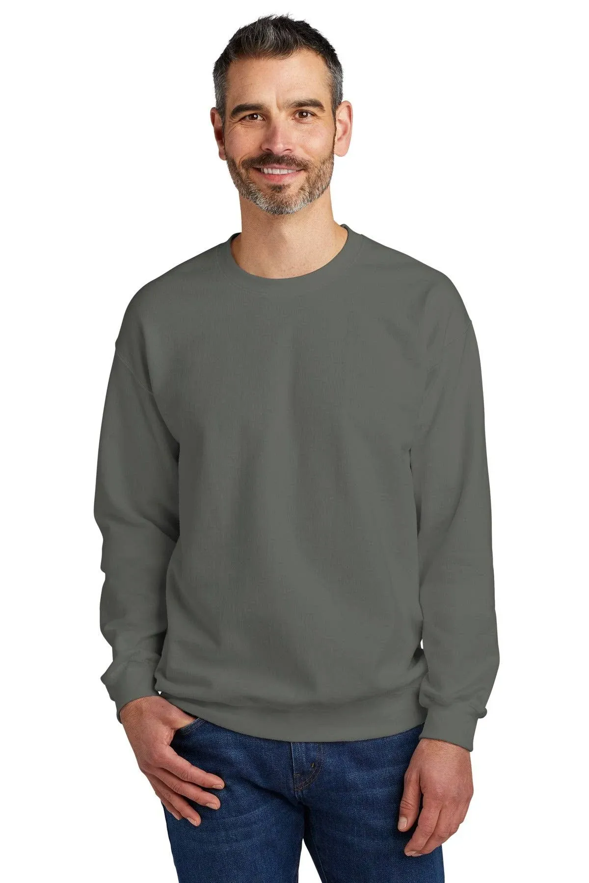 Gildan Softstyle Fleece Crew Sweatshirt