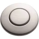 Insinkerator STC-PN SinkTop Switch Button (Polished Nickel)