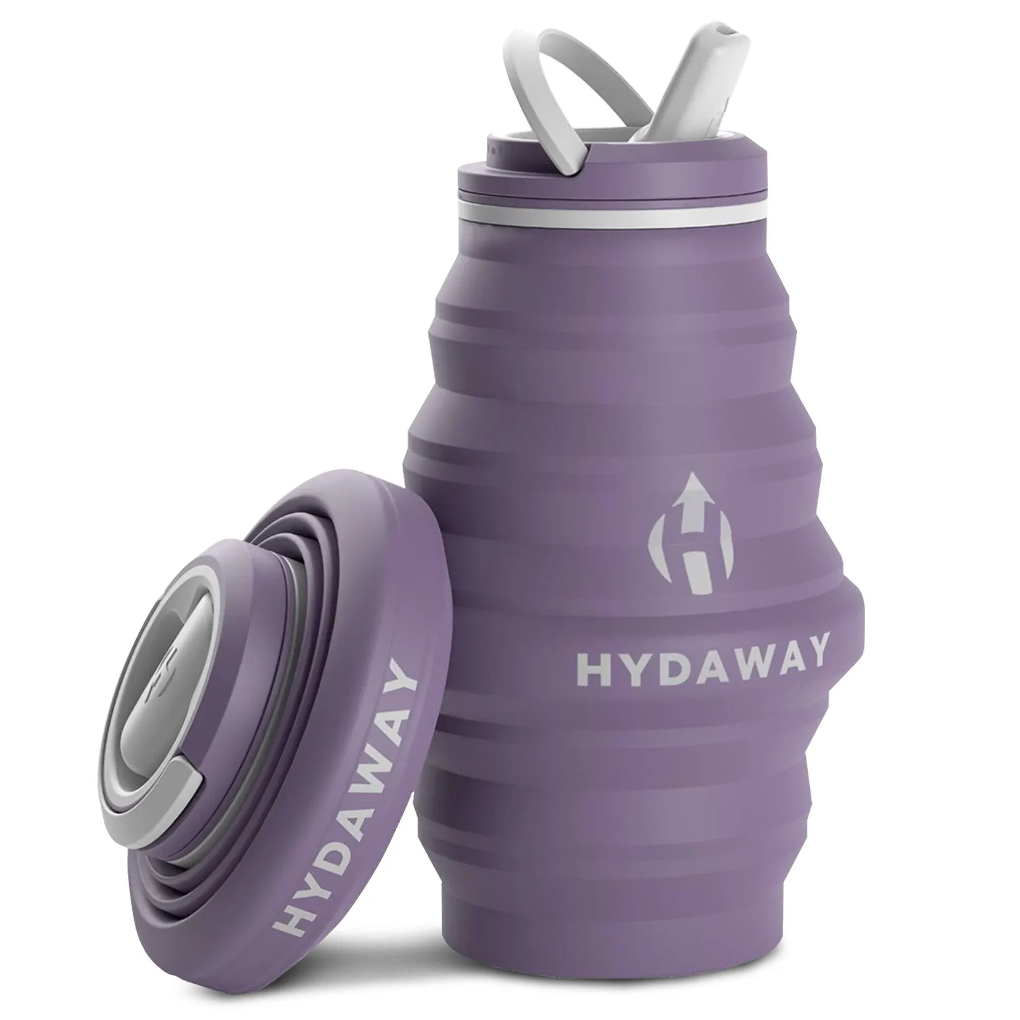 Collapsible Water Bottle | 17oz - Twilight