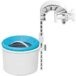 Intex Deluxe Wall Mount Surface Pool Skimmer