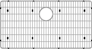 Elkay Crosstown CTXBG2915 Stainless Steel Bottom Grid