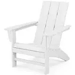 Polywood: Modern Adirondack Chair Sand