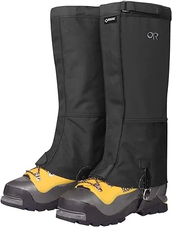 Outdoor Research Unisex Expedition Crocodile Gore-TEX Gaiters