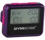 Gymboss Interval Timer and Stopwatch