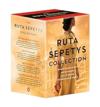 The Ruta Sepetys Collection