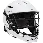 STX Rival Junior Youth Lacrosse Helmet OSFM Up to 22in