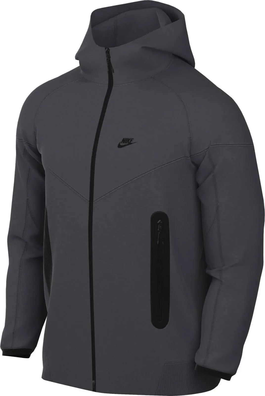 Nike Tech Fleece Full-Zip Hoodie - Maat L