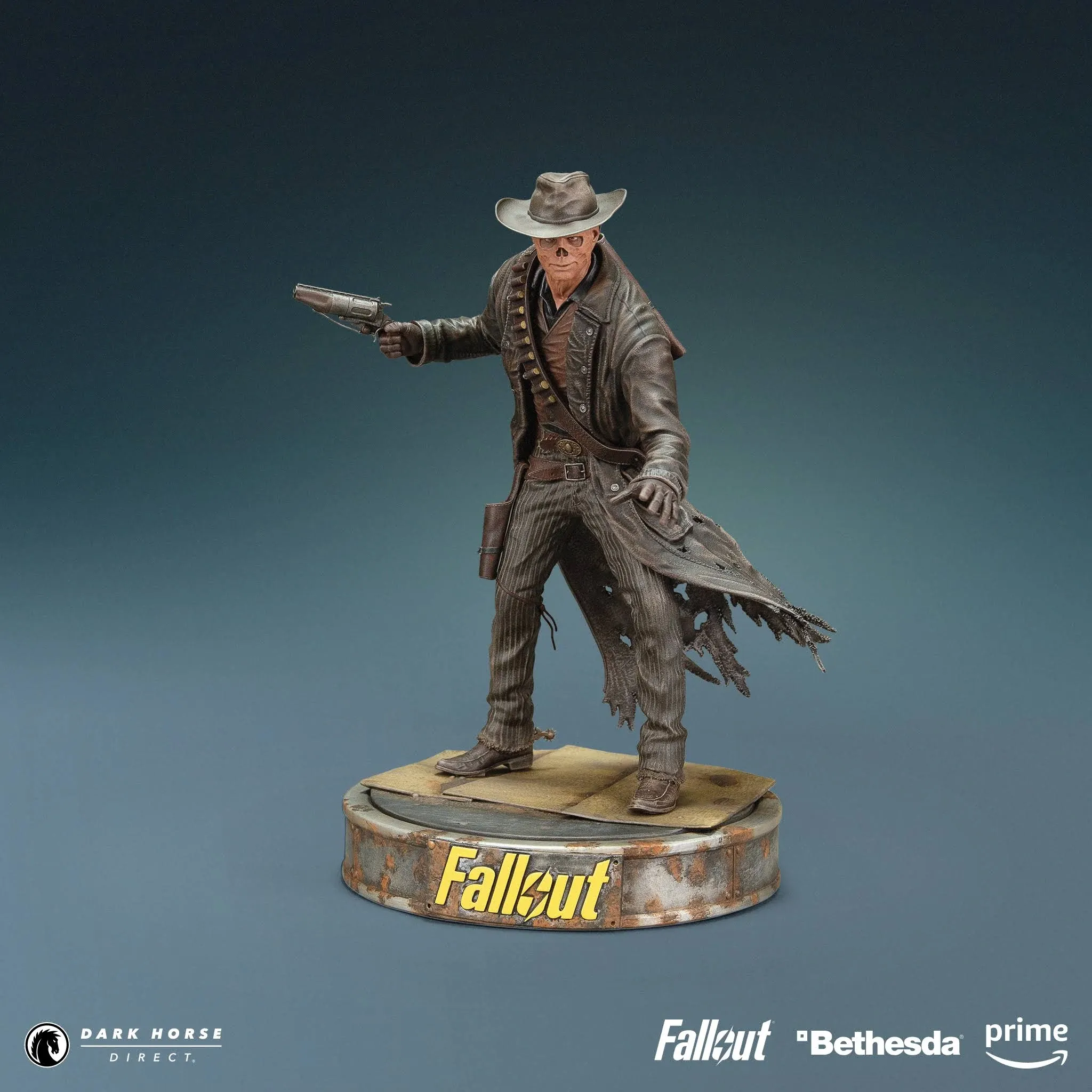 Fallout (Amazon) The Ghoul Figure