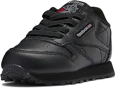 Reebok Classic Leather Toddler Running Shoes