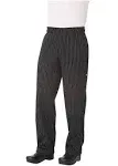 Chef Works Men's Designer Baggy Chef Pants