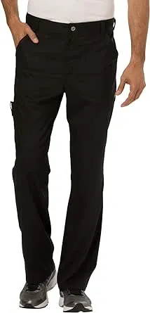 Cherokee Workwear Revolution Men's Fly Front Scrub Pant - WW140