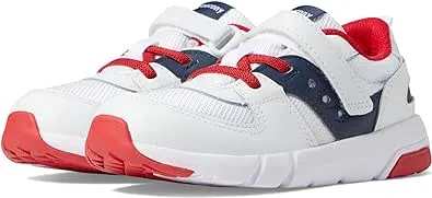 Boy&#039;s Shoes Saucony Kids Originals Jazz Lite 2.0 (Toddler/Littl<wbr/>e Kid)