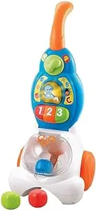 VTech Pop And Count Vacuum