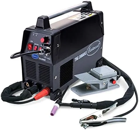 Eastwood Elite 200 Amp LCD Digital AC/DC TIG Welder