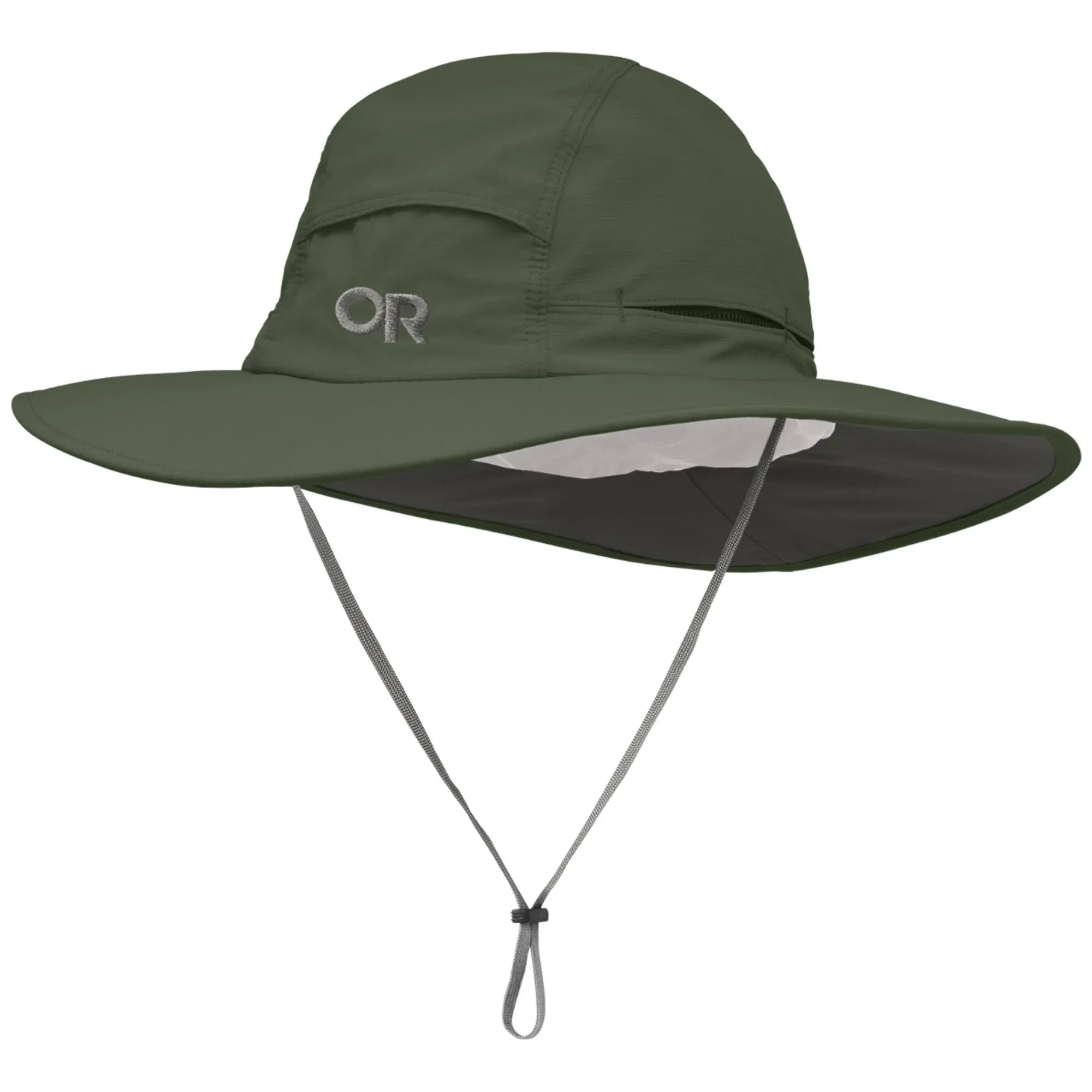 Outdoor Research Sombriolet Sun Hat - Fatigue