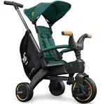 Doona Liki S5 Trike, Nitro Black