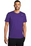 Nike Team rLegend Tee (Court Purple) XL