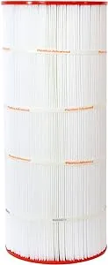 Pleatco PAP100-EC Pool Filter Cartridge Replacement for Unicel: C-9410, Filbur: FC-0686, OEM Part Numbers: R173215, 59054200, White