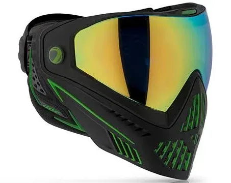 Dye i5 Paintball Goggle Emerald 2.0