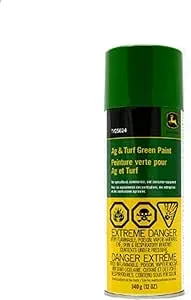 John Deere Original Equipment Green Spray Paint #TY25624