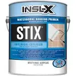 Insl-X SXA11009A-01 Stix Acrylic Waterborne Bonding Primer 1 Gallon White