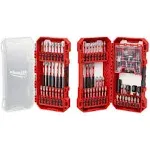 Milwaukee 100-Piece Shockwave Impact Duty Driver Bit Set