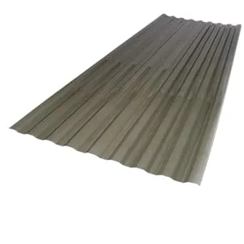 Suntuf Solar Gray 72"x26" (10 Pack)