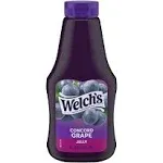 Welch's Jelly, Concord Grape - 20 oz