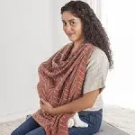 Itzy Ritzy Breastfeeding Boss Multitasking Nursing Swaddle