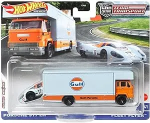 Hot Wheels Team Transport Porsche 917 LH Fleet Flyer