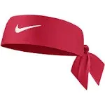 Nike Dri-Fit Head Tie 4.0 Red/White